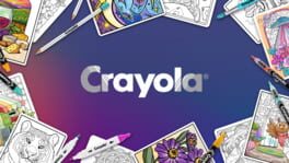 Crayola Adult Coloring artwork 1