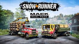 SnowRunner: Mack Dual Pack artwork 1