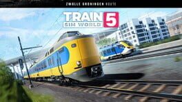 Train Sim World 5: Spoorlijn Zwolle - Groningen Route Add-On artwork 1