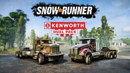 SnowRunner: Kenworth Dual Pack artwork 1