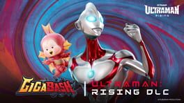 GigaBash: Ultraman - Rising DLC artwork 1