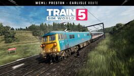 Train Sim World 5: West Coast Main Line: Preston - Carlisle artwork 1