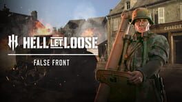 Hell Let Loose: False Front artwork 1