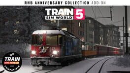 Train Sim World 5: RhB Anniversary Collection Add-On artwork 1