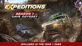Expeditions: A MudRunner Game - Season 1: Cave Odyssey artwork 1
