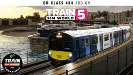 Train Sim World 5: Island Line 2022: BR Class 484 EMU Add-On artwork 1
