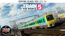 Train Sim World 5: Centro Regional Railways BR Class 323 Add-On artwork 1