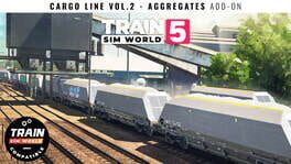 Train Sim World 5: Cargo Line Vol. 2 - Aggregates artwork 1