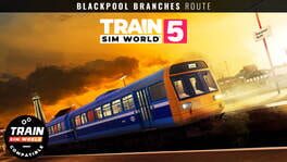 Train Sim World 5: Blackpool Branches: Preston - Blackpool & Ormskirk Route Add-On artwork 1