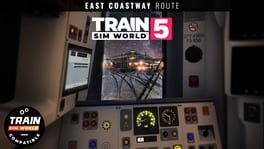Train Sim World 5: East Coastway: Brighton - Eastbourne & Seaford Route Add-On artwork 1