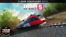 Train Sim World 5: S-Bahn Vorarlberg: Lindau - Bludenz Route Add-On artwork 1