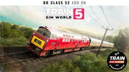 Train Sim World 5: BR Class 52 Add-On artwork 1