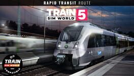 Train Sim World 5: Rapid Transit artwork 1