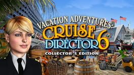 Vacation Adventures: Cruise Director 6 - Collector's Edition artwork 1
