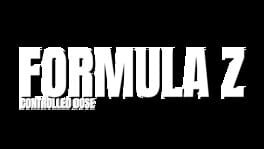 Formula Z: Controlled Dose artwork 2