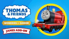 Thomas & Friends: Wonders of Sodor - James Addon artwork 1