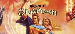 Kingdom II: Shadoan artwork 1