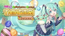 Hatsune Miku Connecting Puzzle Tamagotori: Deluxe artwork 1