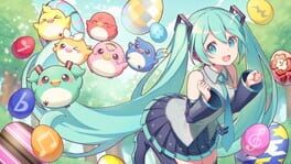Hatsune Miku Connecting Puzzle Tamagotori: Deluxe artwork 2