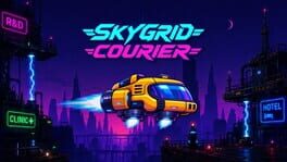 Skygrid Courier artwork 1