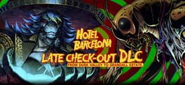 Hotel Barcelona: Late Check-Out DLC - From Dusk Valley to Grandall Estate. artwork 1