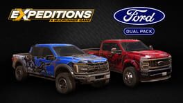Expeditions: A MudRunner Game - Ford Dual Pack artwork 1
