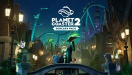 Planet Coaster 2: Sorcery Pack artwork 1