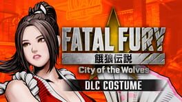 Fatal Fury: City of the Wolves - Classic Mai Shiranui artwork 1