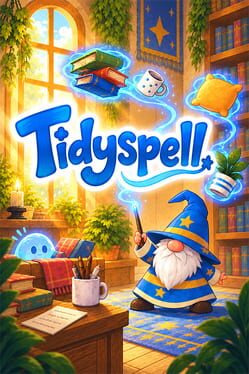 Tidyspell artwork 1