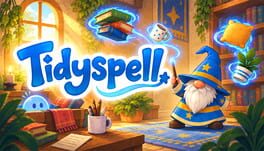 Tidyspell artwork 2