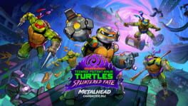 Teenage Mutant Ninja Turtles: Splintered Fate - Metalhead Character DLC artwork 1