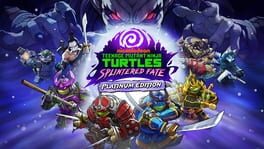Teenage Mutant Ninja Turtles: Splintered Fate - Platinum Edition artwork 1