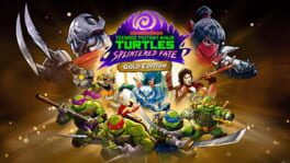 Teenage Mutant Ninja Turtles: Splintered Fate - Gold Edition artwork 1