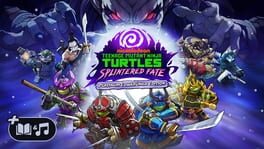 Teenage Mutant Ninja Turtles: Splintered Fate - Platinum Cowabunga Edition artwork 1