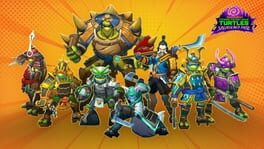 Teenage Mutant Ninja Turtles: Splintered Fate - Samurai Armor artwork 1