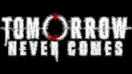 Tomorrow Never Comes artwork 2