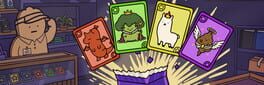 Grombo Card Shop Tycoon artwork 1
