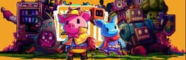 Willy and Charlie: Solitaire artwork 1