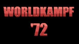 Worldkampf '72 artwork 2