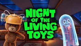 Night of the Living Toys artwork 1
