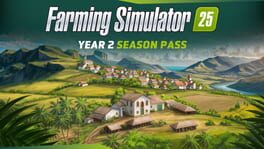 Farming Simulator 25: Year 2 Season Pass artwork 1