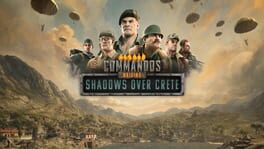 Commandos: Origins - Shadows over Crete artwork 1