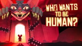 Who Wants to Be Human? artwork 2