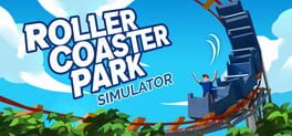 Roller Coaster Park Simulator artwork 1