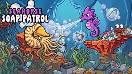 Seahorse Soap Patrol artwork 1
