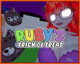 Ruby's Trick or Treat artwork 1