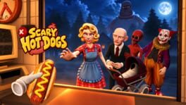 Scary Hot Dogs artwork 3