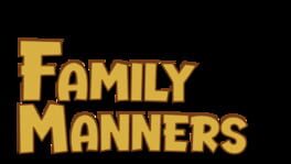 Family Manners artwork 2