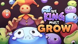 The King Must Grow artwork 1