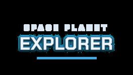 Space Planet Explorer artwork 2